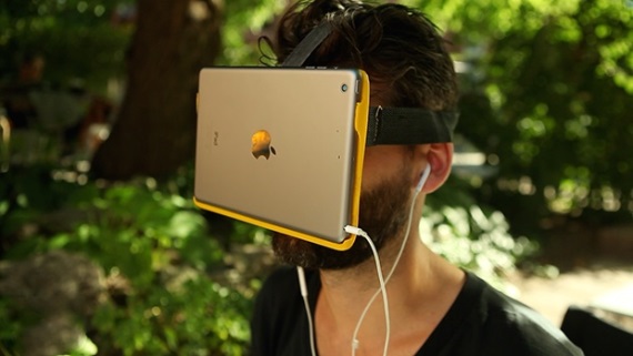 Apple �dajne pl�nuje vlastn� VR headset