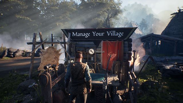 V titule Robin Hood: Builders of Sherwood bude mana�ment dediny spojen� s bojmi 