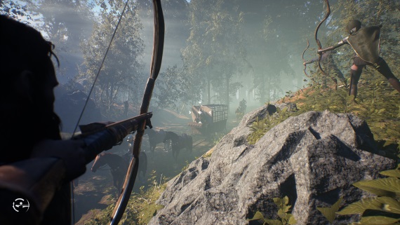 V titule Robin Hood: Builders of Sherwood bude manažment dediny spojený s bojmi