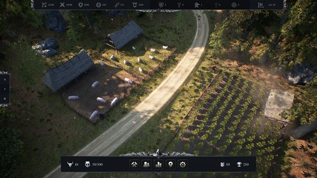 V titule Robin Hood: Builders of Sherwood bude mana�ment dediny spojen� s bojmi 