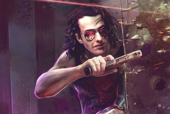 Ako vyzeral Johnny Silverhand pred príchodom Keanu Reevesa?