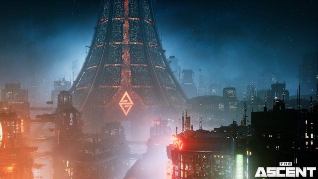 Neon Giant pomaly teasuje pr�chod The Ascent hry 