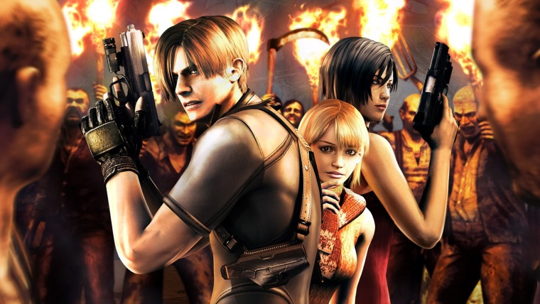 Vvoj remaku Resident Evil 4 bol retartovan, hra prde neskr