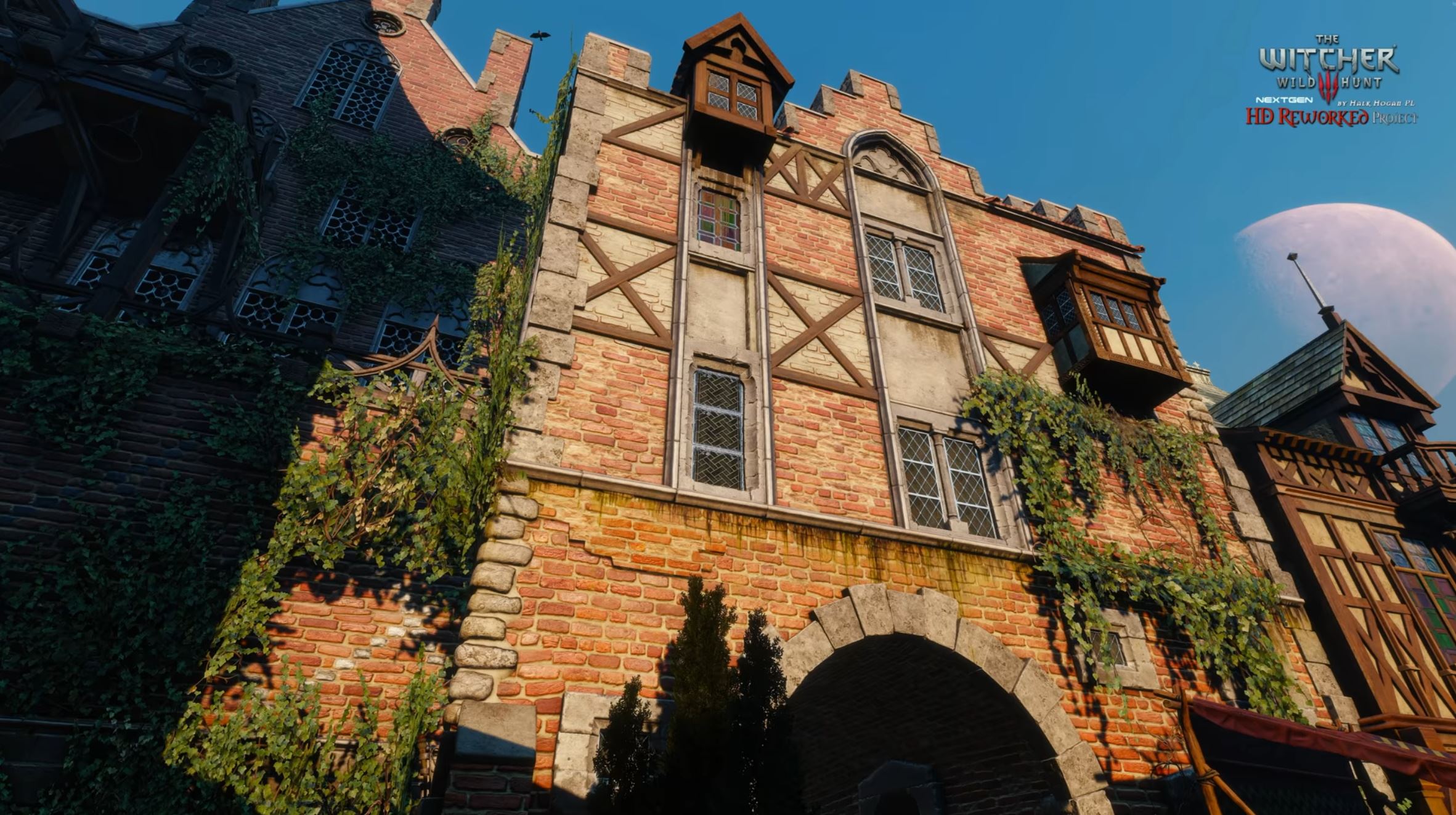 The witcher 3 hd reworked project next gen фото 44