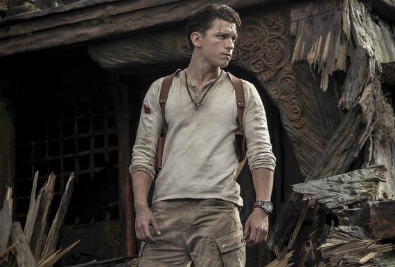 Uncharted film bol práve odložený