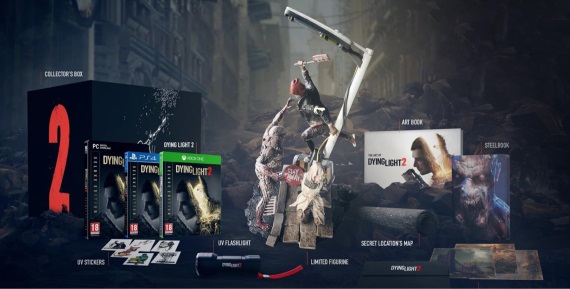 Xzone leaklo zberate�sk� ed�ciu Dying Light 2