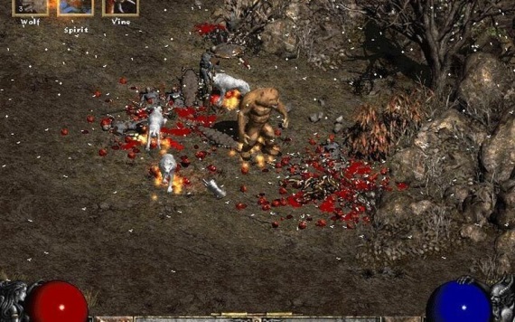 Vicarious Vision vraj rob na remaku Diablo II