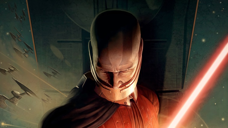 dajne nov Star Wars: Knights of the Old Republic hra vznik mimo EA