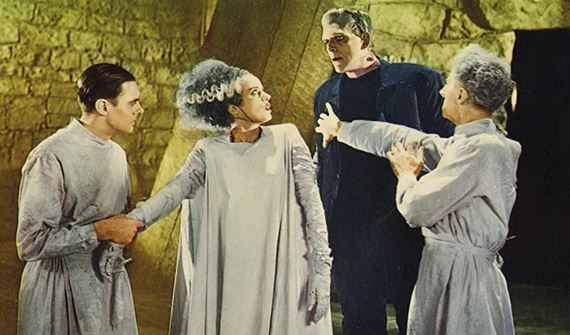 Nový seriál Lupin, Bride of Frankenstein - Filmový podcast Do kina vol. 140