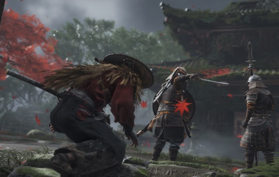 V Sucker Punch sa u pracuje na Ghost of Tsushima pre PS5