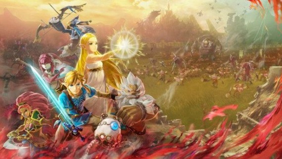 Hyrule Warriors: Age of Calamity je najlepie predvanou Warriors hrou