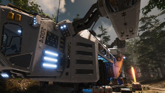 Post-apokalyptick hra Age of Rust prde v marci na Steam s monosou vyhra Bitcoin