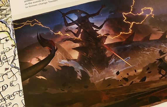 Dragon Age 4 sa bude odohr�va� v Tevinteri