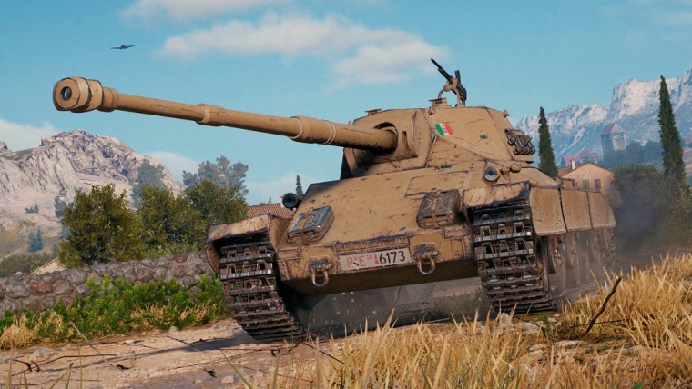 World of Tanks dostáva prvý veľký update tohto roka