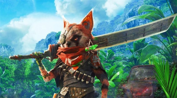 Biomutant má konečne dátum vydania