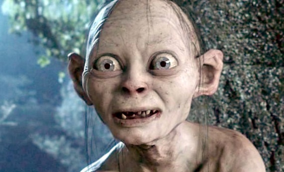 The Lord of the Rings: Gollum bol odložený na rok 2022