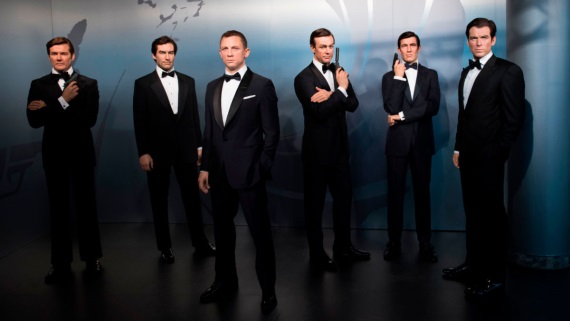 Nová James Bond hra nebude so žiadnym hercom z filmov, možno bude trilógia