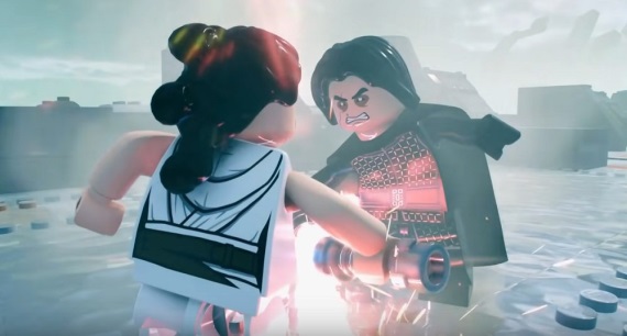 LEGO Star Wars: The Skywalker Saga ponúkne 300 hrateľných postáv