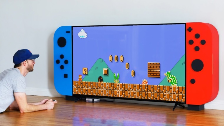 Bude sa nov Switch vola Super Switch?