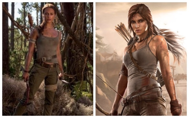 Tomb Raider dostane animovan seril na Netflixe