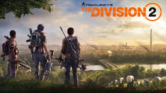 The Divison 2 dostane nextgen update budúci týždeň, spolu s Resident Evil eventom