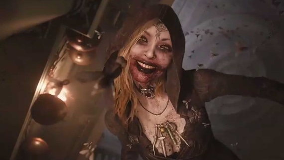 Zomrela hereka z Resident Evil Village