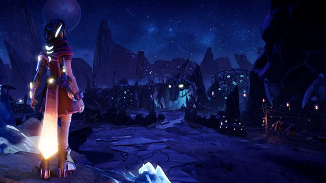 Ne�tandardn� RPG Batora: Lost Haven v�s prevtel� do t�ned�erky po�as z�niku Zeme 