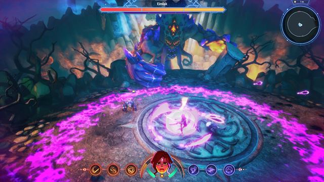 Ne�tandardn� RPG Batora: Lost Haven v�s prevtel� do t�ned�erky po�as z�niku Zeme 