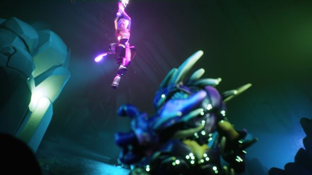 Ne�tandardn� RPG Batora: Lost Haven v�s prevtel� do t�ned�erky po�as z�niku Zeme 