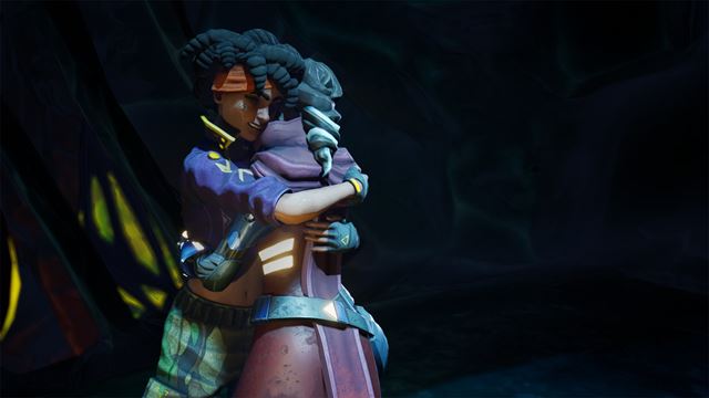 Ne�tandardn� RPG Batora: Lost Haven v�s prevtel� do t�ned�erky po�as z�niku Zeme 