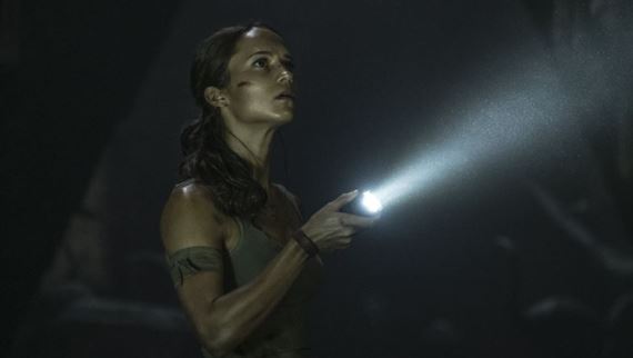 Tomb Raider aj v podobe animovaného seriálu na Netflixe