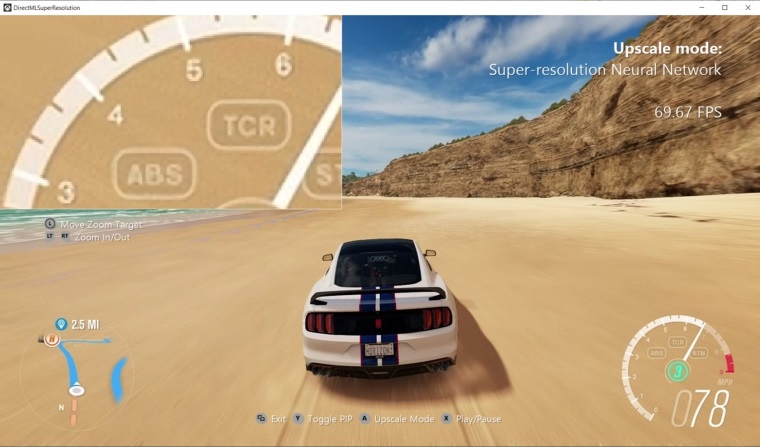 Microsoft vydva DirectML kninicu pre AI funkcie