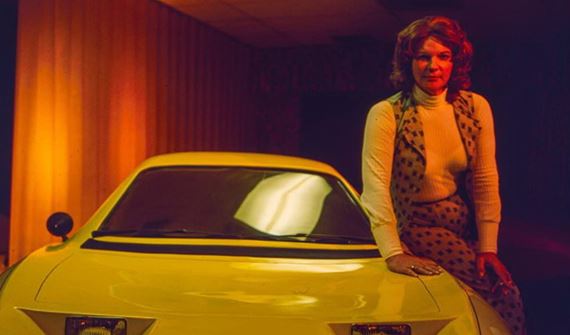 Február s HBO - seriály The Lady and the Dale a C.B. Strike: Lethal White