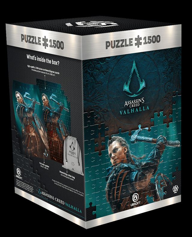 Hlavolamy a h�danky maj� sviatok. �o tak puzzle s va�ou ob��benou hrou? 