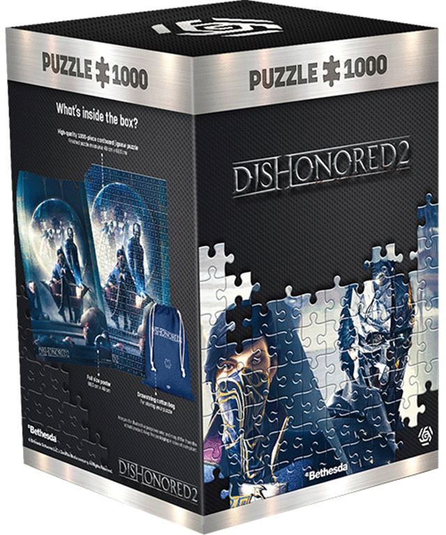 Hlavolamy a h�danky maj� sviatok. �o tak puzzle s va�ou ob��benou hrou? 