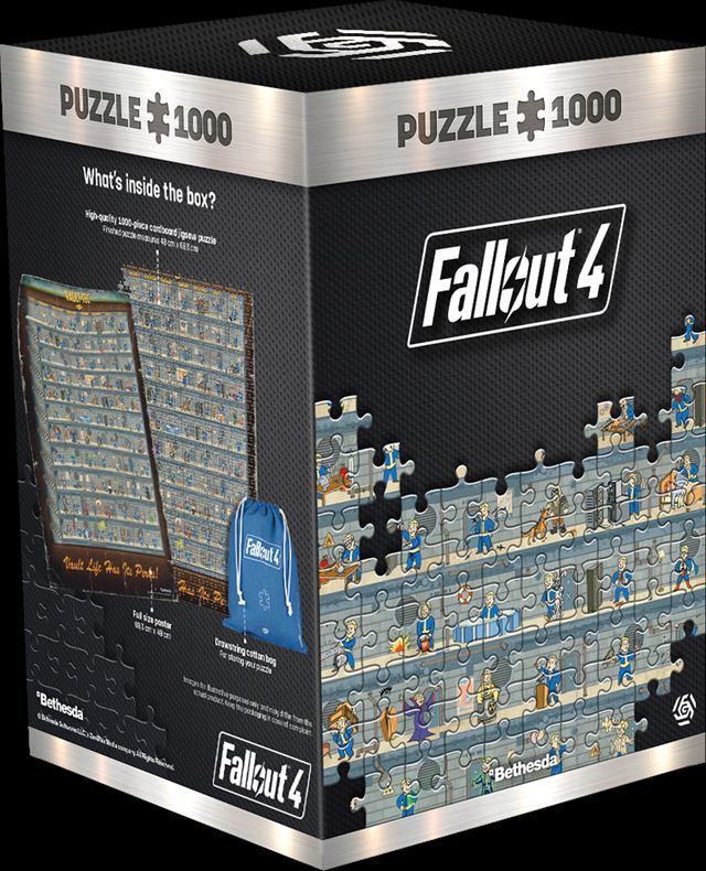 Hlavolamy a h�danky maj� sviatok. �o tak puzzle s va�ou ob��benou hrou? 