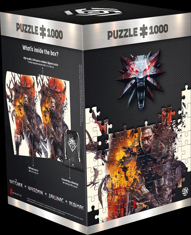 Hlavolamy a h�danky maj� sviatok. �o tak puzzle s va�ou ob��benou hrou? 