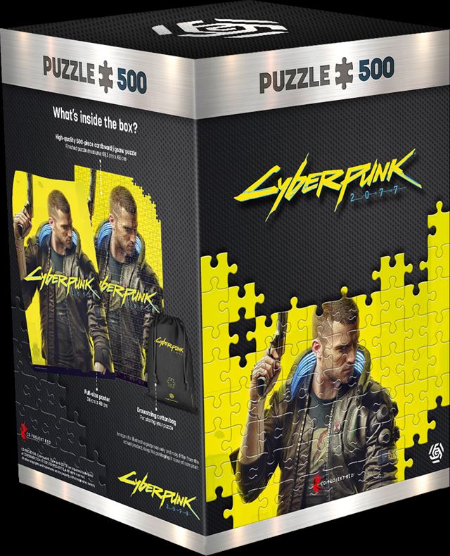 Hlavolamy a h�danky maj� sviatok. �o tak puzzle s va�ou ob��benou hrou? 
