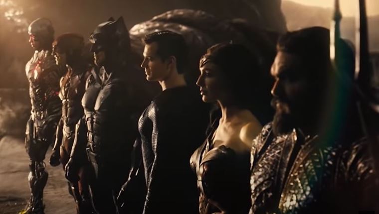 Premira Justice League Zacka Snydera sa uskuton 18. marca na HBO
