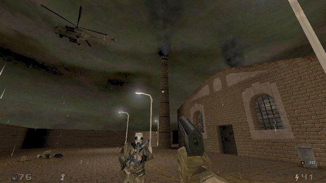 �esk� retro fps titul Hrot vy�iel na Steame 