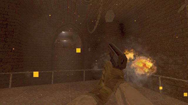 �esk� retro fps titul Hrot vy�iel na Steame 