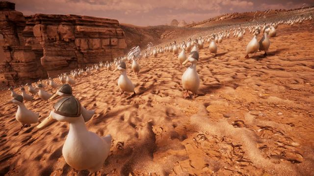 Ultimate Epic Battle Simulator 2 bol ohl�sen�, jednotka je zadarmo na Steame 