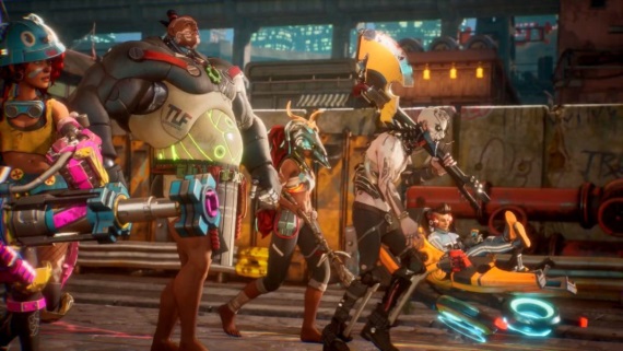 Ninja Theory už nebude pridávať ďalší obsah do Bleeding Edge