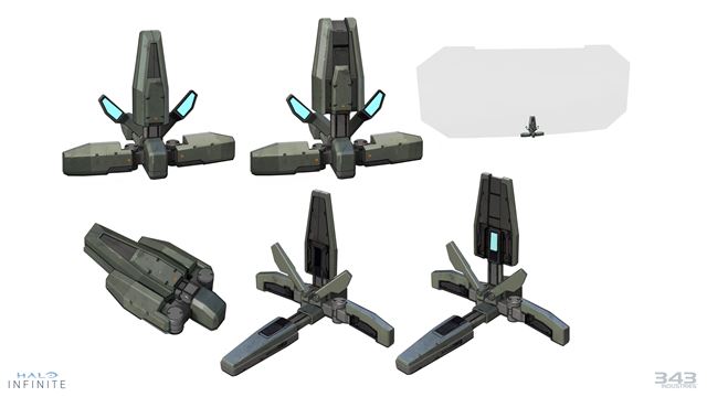 Autori Halo Infinite pon�kli �al�ie inform�cie o hre 
