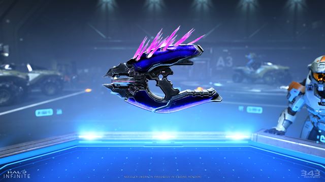 Autori Halo Infinite pon�kli �al�ie inform�cie o hre 