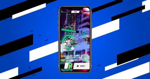 AR strie�a�ka Leap Trigger ukazuje hrate�nos� a aj svoje postavy