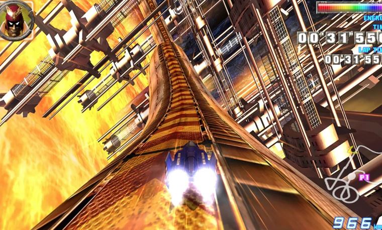 Producent F-Zero GX je otvoren� pokra�ovaniu