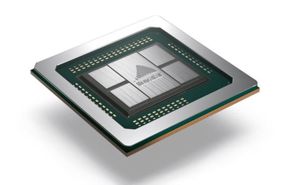 Tainshu Zhixin sa púšťa do GPU sféry