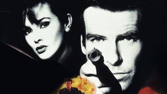 Unikla ukážka zo zrušeného HD remastra GoldenEye 007