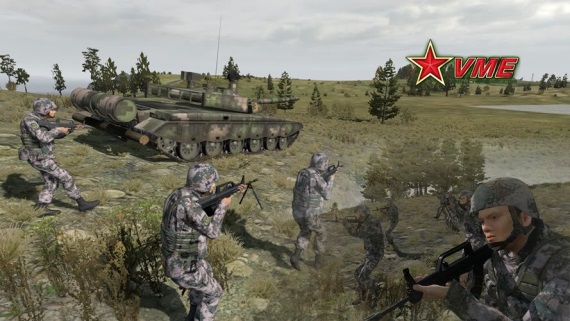 Investuje Tencent do Bohemia Interactive?